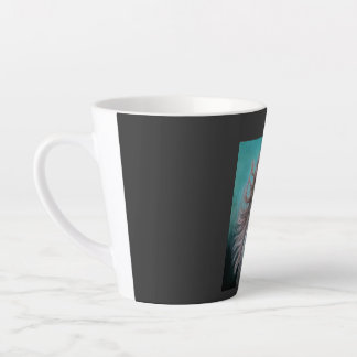 De Café Latte Caneca
