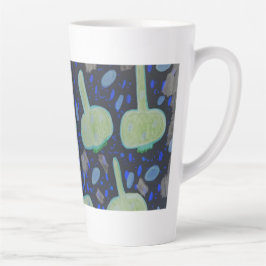 De Café Latte caneca