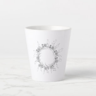 De Café Latte Caneca