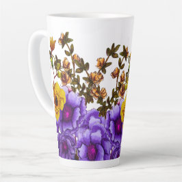 De Café Latte Caneca
