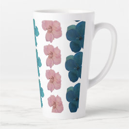 DE CAFÉ LATTE CANECA