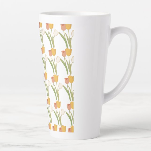 DE CAFÉ LATTE CANECA (Direita)