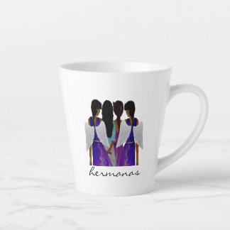 De Café Latte Caneca Anjo das Irmãs Espanholas