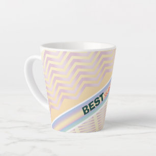 De Café Latte Caneca Especial