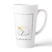Caneca Hipopótamo Pigméia Bebê - Boas Noites, Prín