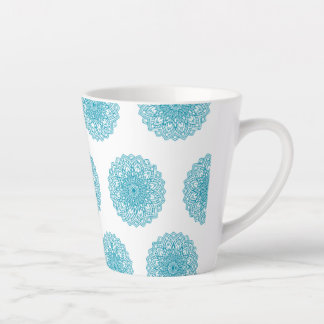 De Café Latte Caneca latina