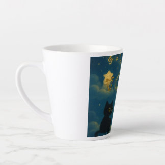 De Café Latte Caneca latina