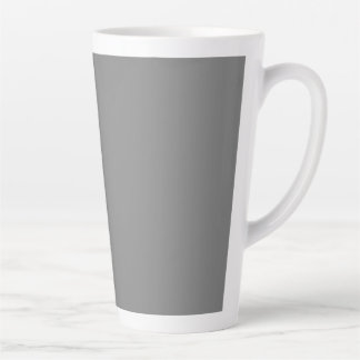 De Café Latte Caneca latina