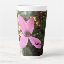Caneca latina grande