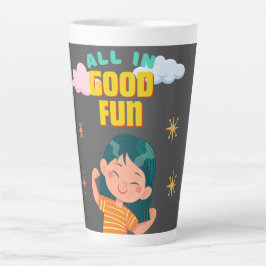 De Café Latte caneca latta 2025