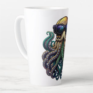 De Café Latte Caneca Polvo