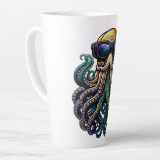 De Café Latte Caneca Polvo