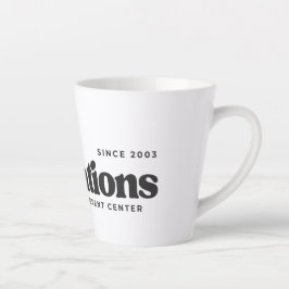 De Café Latte Caneca Retro SpinNations 2025