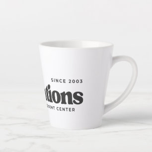 De Café Latte Caneca Retro SpinNations 2025