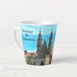 De Café Latte Caneca Saint James Way