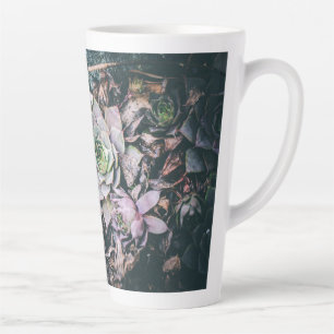De Café Latte Caneca Suculenta