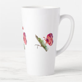 De Café Latte Caneca tardia