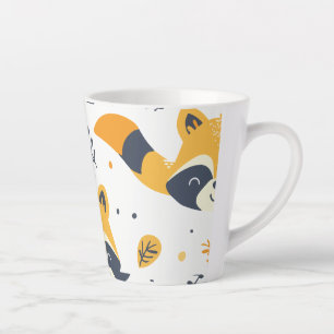 De Café Latte caneca tardia