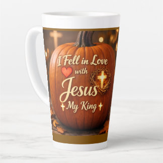 DE CAFÉ LATTE EU ME APAIXONEI POR JESUS CANECA