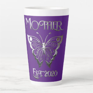 De Café Latte Madre Última Caneca 2020