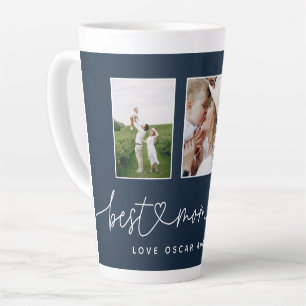 De Café Latte Mãezinha fotógrafa, doação, caneca latina