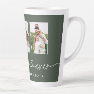 De Café Latte Mãezinha fotógrafa, doação, caneca latina