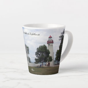 De Café Latte Marblehead & Keepers House - caneca latina