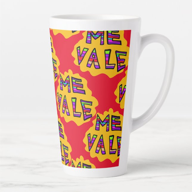 De Café Latte Me vale caneca (Direita)