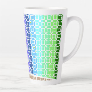 De Café Latte Orgulho 24 caneca latta