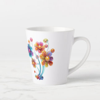 De Café Latte Pequena caneca