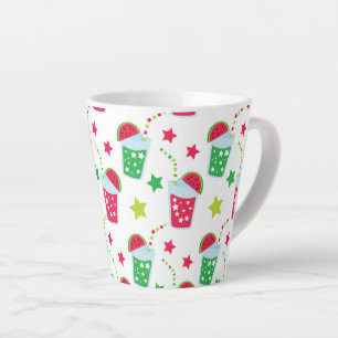 De Café Latte Pequena caneca