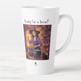 De Café Latte Prontos para uma cerveja? Caneca