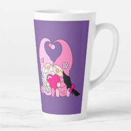 De Café Latte Seja meu, beijo caneca