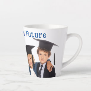 De Café Latte Somos a futura caneca tardia
