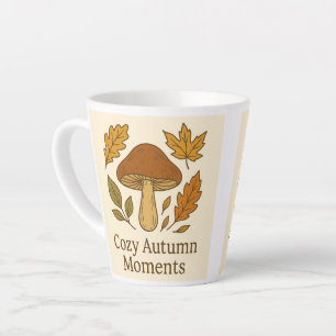 De Café Latte Somos a Terra – Caneca Espírito Indígena Orelha