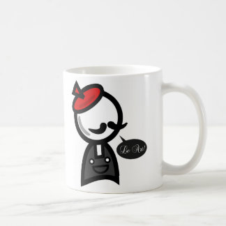 De Café Le Pintor - caneca