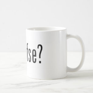 De Café lefse obtido? caneca