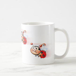 De Café Libby a caneca do joaninha