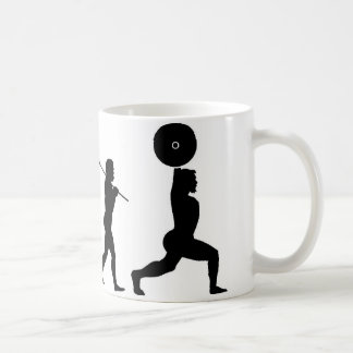 De Café Limpe - e - a caneca do empurrão