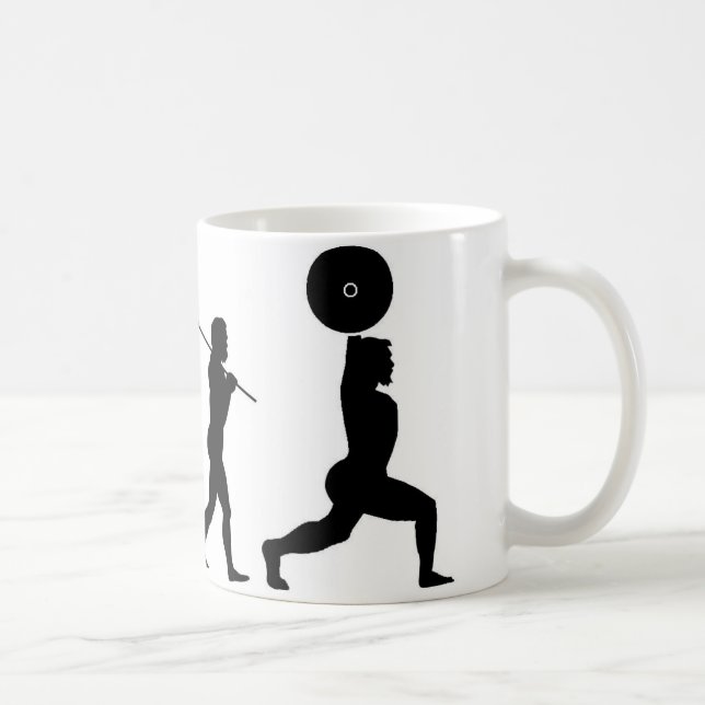De Café Limpe - e - a caneca do empurrão (Direita)