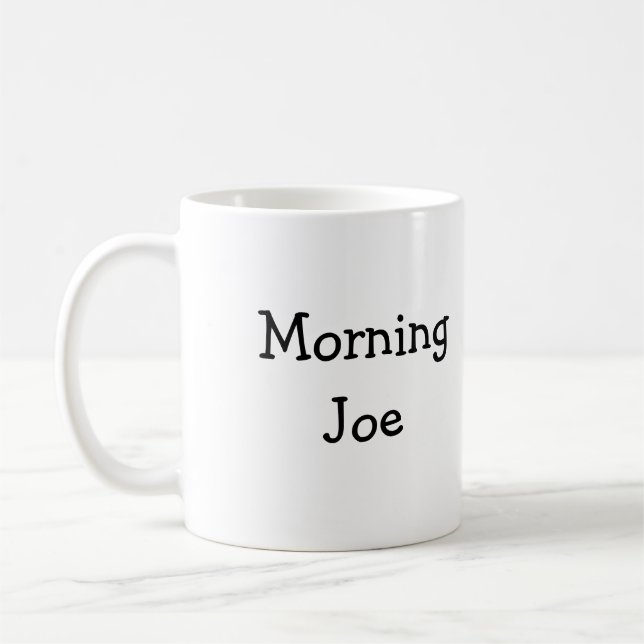 De Café Liso como Butta Caneca (Esquerda)