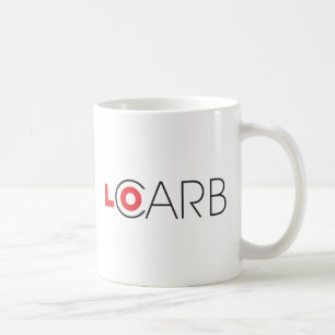 De Café Lo Carb 7 Caneca