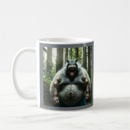 De Café Lobisomem Que Comeu A Caneca Da Aldeia Toda