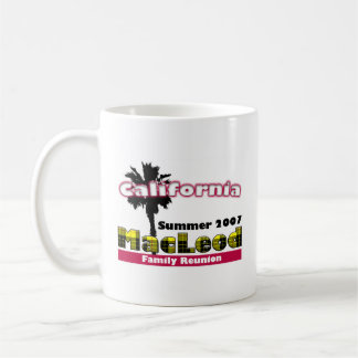 De Café Logo/I've obteve uma caneca da reunião