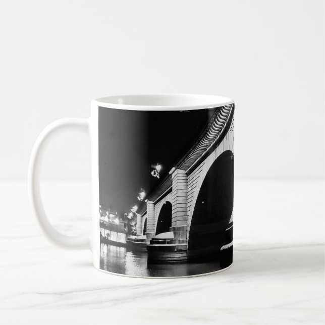 De Café London Bridge Lake Havasu, Az. Caneca (Esquerda)