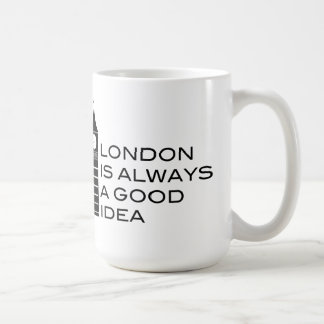 De Café Londres é sempre uma boa ideia - caneca