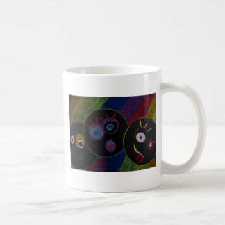 De Café Louco Emote a caneca