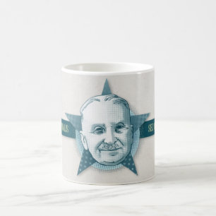 De Café Ludwig von Mises - o Ne da Turquia cede a caneca