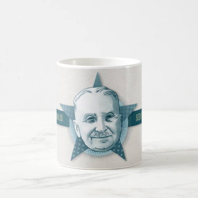 De Café Ludwig von Mises - o Ne da Turquia cede a caneca (Centro)