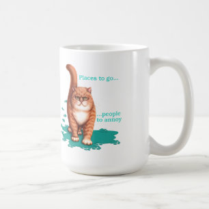 De Café Lugares a ir caneca